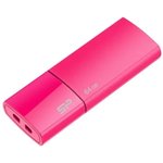 USB Flash накопитель 64Gb Silicon Power Ultima U05 Pink (SP064GBUF2U05V1H)