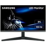 LCD Samsung 23.8" S24C330GAI черный {IPS 1920x1080 100Hz 4ms 250cd 1000:1 ...