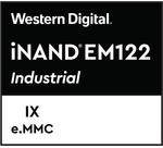SDINBDG4-64G-I2, MLC NAND Flash Serial e-MMC 3.3V 512G-bit