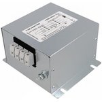 FMBD-B92A-1612, Фильтр помехоподавляющий, трехфазный, 520VAC, 16А, 115x120x80мм