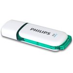 FM08FD75B/97, Флеш накопитель 8GB PHILIPS SNOW3.0 8GB, USB 3.0