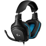 981-000770, Logitech Гарнитура игровая G432, для Xbox One, PlayStation 4 ...