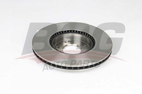 BSG40210028, Тормозной диск - передний