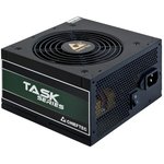 Блок питания Chieftec Task TPS-500S (ATX 2.3, 500W, 80 PLUS BRONZE, Active PFC, 120mm fan, no power cord) OEM