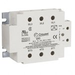Фото 3/3 Solid State Relay Three Phase GN3, 3PST-NO, 50A, 600V, Screw Terminal