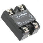 D1240-10, Solid State Relay - 3-32 VDC Control - 40 A Max Load - 24-140 VAC ...