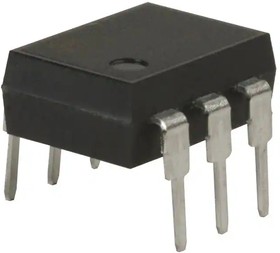 Фото 1/2 AQV258, МОП-транзисторное реле, SPST-NO (1 Form A), AC / DC, 1.5 кВ, 20 мА, DIP-6, Сквозное Отверстие