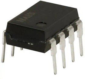 AQH0223, Solid State Relays - PCB Mount AC 600 V Non- Zero Cross 0.3A