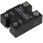 10PCV2475, Solid State Relays - Industrial Mount Prop.Contr.SSR 240 Vac/75A 2-10Vdc