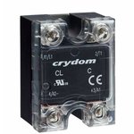 CL240A05CH, Solid State Relay - 90-250 VAC Control - 5 A Max Load - 24-280 VAC ...