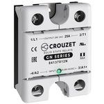 84137012N, Solid State Relay GN, 25A, 280V, Screw Terminal