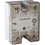 84137380, Solid State Relay - 4-32 VDC Control Voltage Range - 125 A Maximum ...