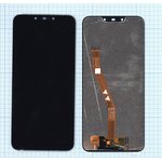 Дисплей для Huawei Nova 3 черный