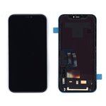 Дисплей для Apple iPhone 11 в сборе с тачскрином (Foxconn) черный