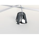 148-00076 SPOTCLIP-I-PA66GF15-BK, Lighting Cover for use with Residential ...