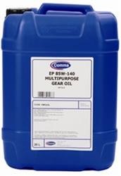 HMG20L, COMMA 85W140 GEAR OIL EP (20L)_масло для МКПП и редукторов! минеральное\ API GL-5