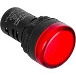 Индикатор ND16-22DS/2 красн. AC/DC 24В (R) 592938