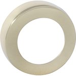 Декоративное кольцо пара OLV-15 полированная латунь, с внутренней резьбой 73595