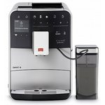 21784, Кофемашина Melitta F 850-101 Caffeo Barista TS Smart Silver/Black