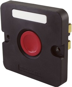 ПКЕ 112-1 У3, красная кнопка, IP40 TDM