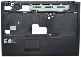 (BA81-04347A) палмрест (верхняя часть корпуса) для ноутбука Samsung R700