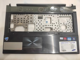 (BA75-03333A) палмрест (верхняя часть корпуса) для ноутбука Samsung 700G, NP700G7A, NP700G7C