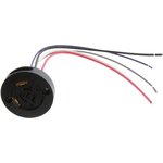 FLAR214230, Lighting Connectors FLA ROTATABLE REC NEMA