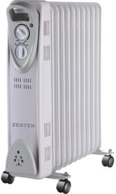 Радиатор Zerten масляный MRS-25