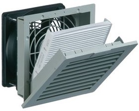 PF 22.000 24 V DC IP55, Filter Fan 56 m³/h 24 V