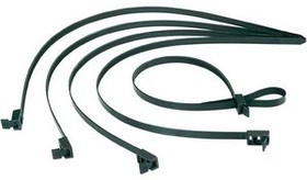 SPEEDYTIE-HIRS-BK-V1, Cable Tie 750 x 13mm, Polyamide 6.6 HIRS, 888N, Black