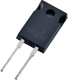 AP851 33R J 100PPM, Power Resistor 50W 33Ohm 5%
