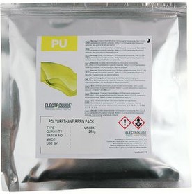 UR5547RP500G, Polyurethane Resin, Packet, Liquid, 500g, Black / Brown