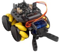 K036-B, RoverC Pro Robot Kit without M5StickC
