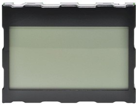 EA EDIP240B-7LW, Дисплей ЖКД, графический, STN Negative, 240x128, голубой, LED