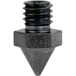 1104000196, Nozzle for use with Pro3 Series 0.4mm