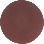 73884, Круг абразивный на ворсовой подложке под "липучку", P 80, 150 мм, 5 шт.