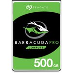 Seagate BarraCuda Pro Compute ST500LM034, Жесткий диск