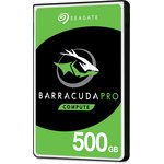 Seagate BarraCuda Pro Compute ST500LM034, Жесткий диск