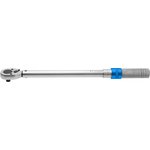 HOEGERT Torque wrench 1/2", 20-110 Nm