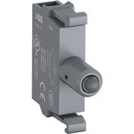 MLBL-07Y Cartridge with built-in LED yellow 230VAC