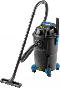 HOEGERT Строительный пылесос 30 л.