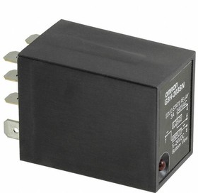 Фото 1/2 G3H203SLNVDDC24, Solid State Relay - SPST-NO (1 Form A) - 3A - 19.2 to 28.8VDC Input - 75V to 264V Load - Plug In - Socketable.