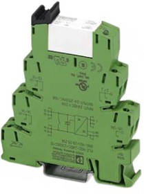 2905214, Solid State Relays - Industrial Mount PLC-HSC-24DC/ 230AC/10