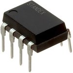 SMP-2A37-8DT, Solid State Relay 50mA 1.5V DC-IN 0.05A 60V AC/DC-OUT 8-Pin DIP Tube