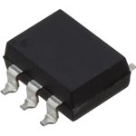CS124, Solid State Relays - PCB Mount 500mW 40V 3.5A 1 Form B SMD 6Pin