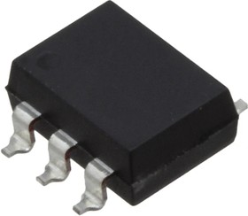 CS135, MOSFET SSR - Input 3mA (LED) - Form 1A - Max Switch 80V 100mA - 20 ohms Ron - Cout 6pF - 0.02mS On - 0.05ms Off