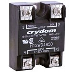 H12WD48125PG, Solid State Relays - Industrial Mount SSR Relay, Panel Mount ...