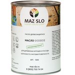 Масло "Особое" для игрушек и посуды из дерева, цвет «Дуб», 1 л 8065186
