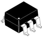 FOD4108SD, Triac & SCR Output Optocouplers Black Pkg Zero Cross Snubless Triac Drve