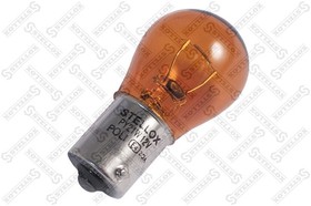 Лампа 12V PY21W 21W BAU15s STELLOX Bulb 1 шт. пакет 9939039_SX